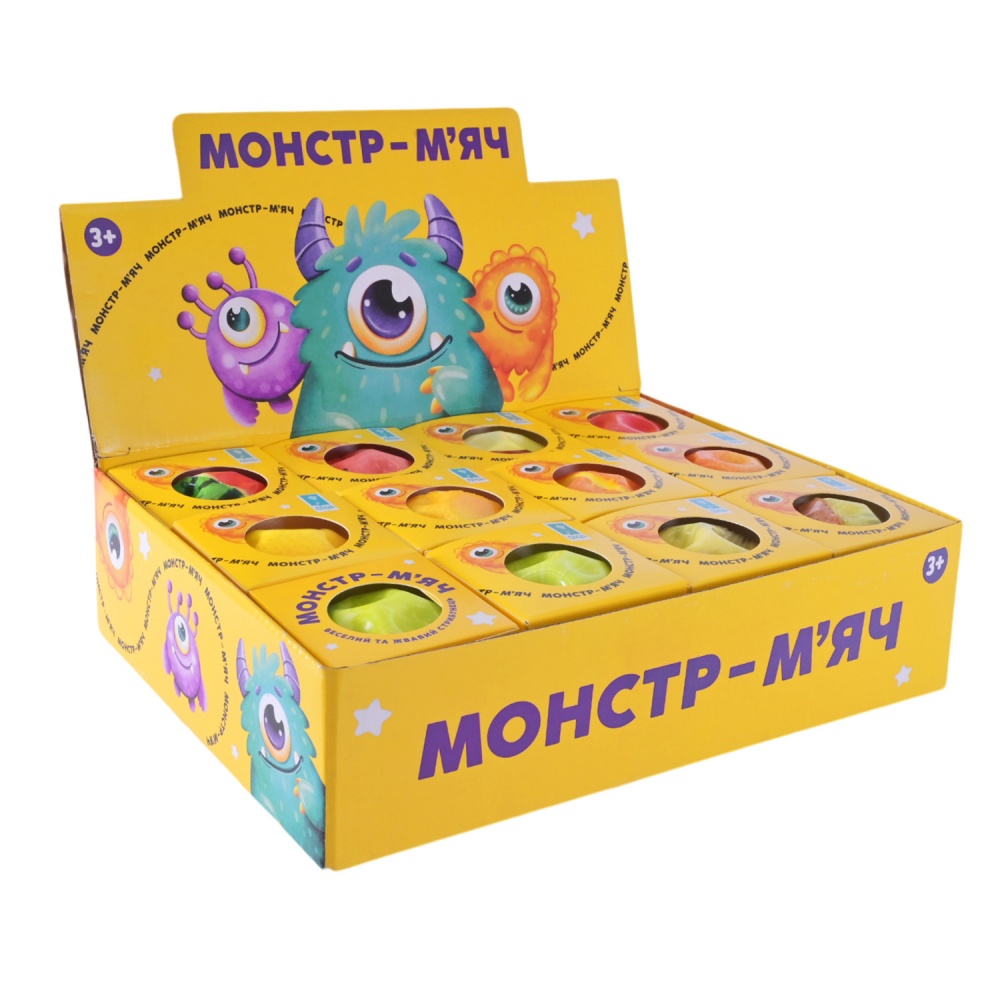 М'яч-стрибун Shantou в асортименті PR2441