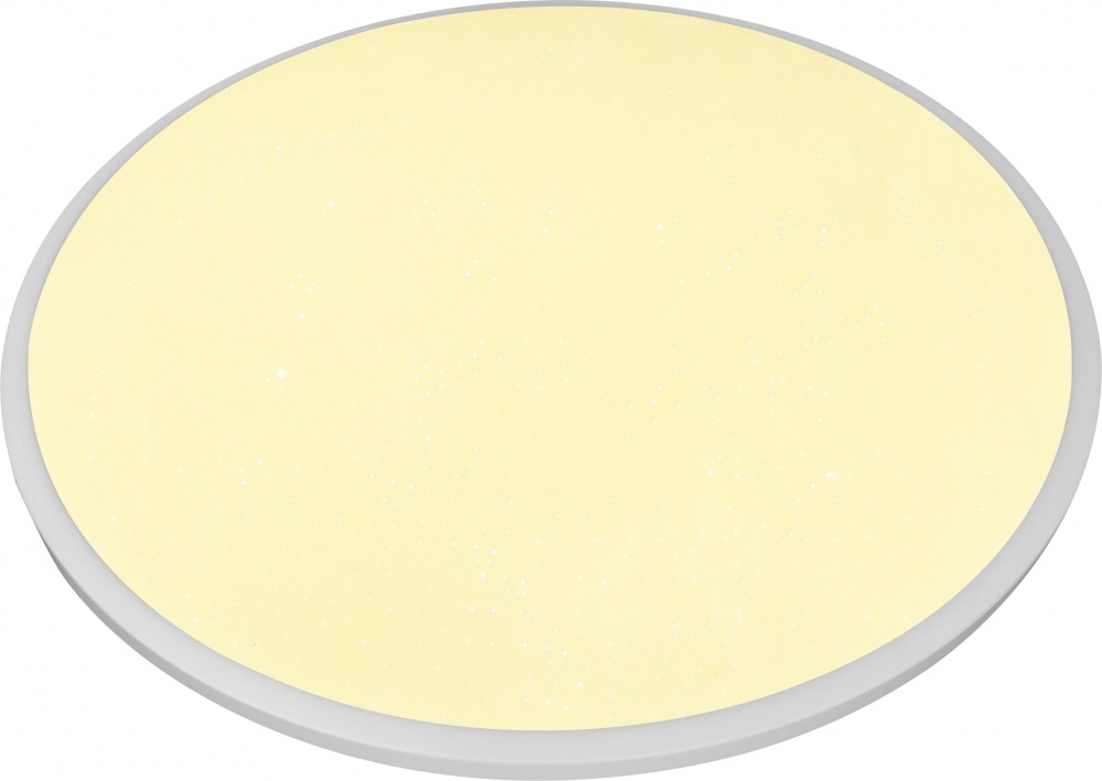 Светильник потолочный Sensio Nicco LED 60 Вт белый/хром 3000-6500 К AR-N250301425