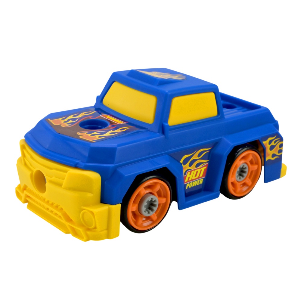 Іграшка-конструктор Shantou 3 в 1 661-2012