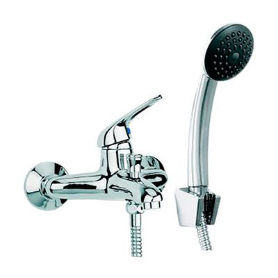 Смеситель для ванны Deante Funkia BEF 011M Dill