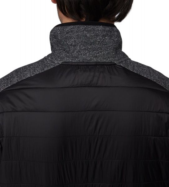 Джемпер McKinley Chester ux 294736-050 р. L черный