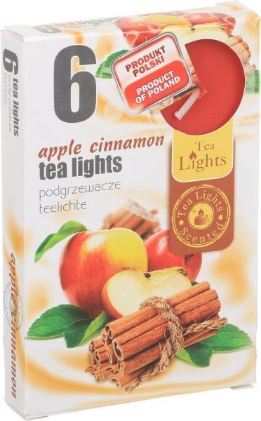 Набор свечей Яблоко-корица ADMIT