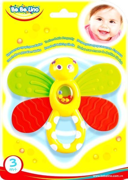 Прорізувач Bebelino Бабка