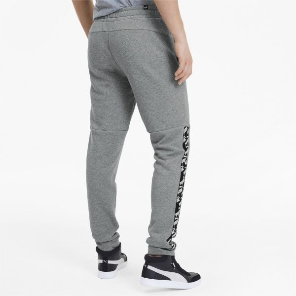 Штани Puma AMPLIFIED Pants TR 58142103 р. S сірий