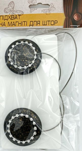 Магнит Круг Элит d50 мм старое золото H0009-15 MISLT