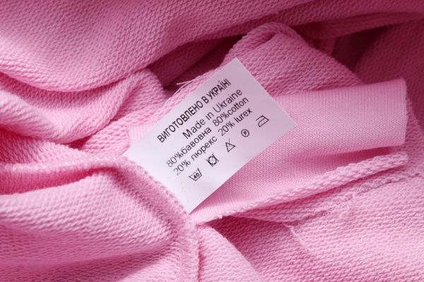 Реглан Sasha р.152 світло-рожевий 4580/2 