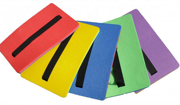 Килимок Termoizol туристичний 30х40 см/10 мм (в асортименті)