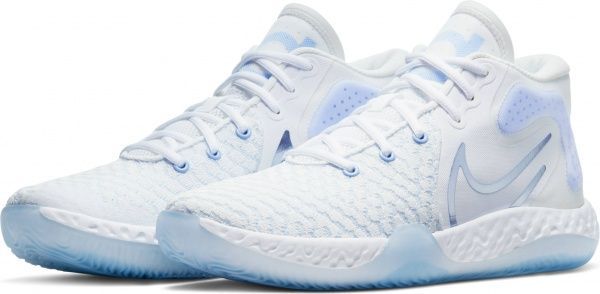 Кроссовки Nike KD TREY 5 VIII CK2090-100 р.US 9 белый