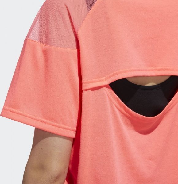 Футболка Adidas W UC T GD4543 S