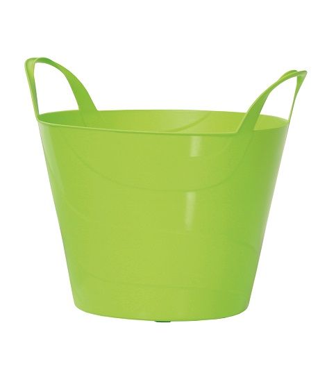 Ємність Prosperplast багатофункціональна гнучка 15 л зелена IPBI340-389U