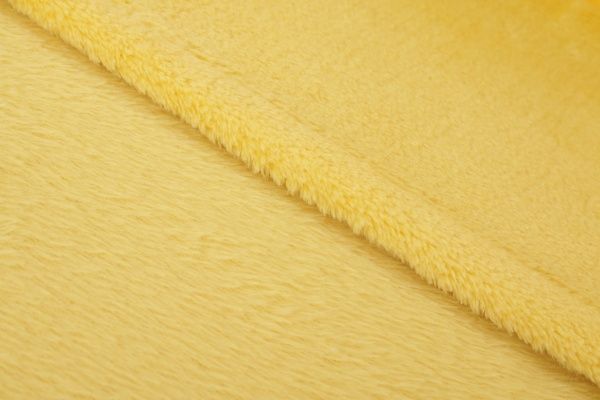 Плед Bamboo 200x220 см желтый La Nuit 