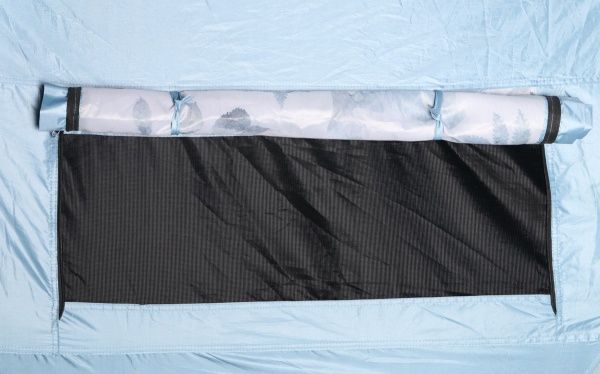 Палатка CO00075 самораскладной двухместный 245х145х100 см