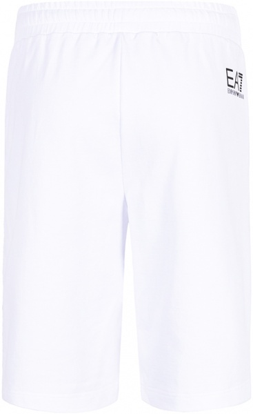 Шорти EA7 3KPS62-PJ8LZ-1100 р. 3XL білий