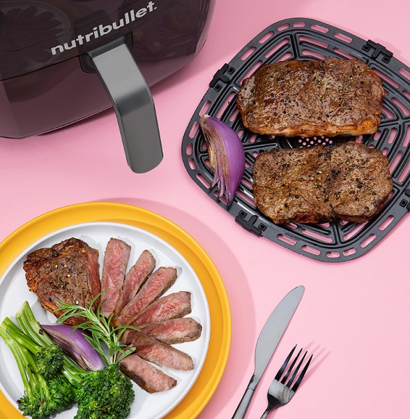 Мультипечь NUTRIBULLET XXL NBA071B