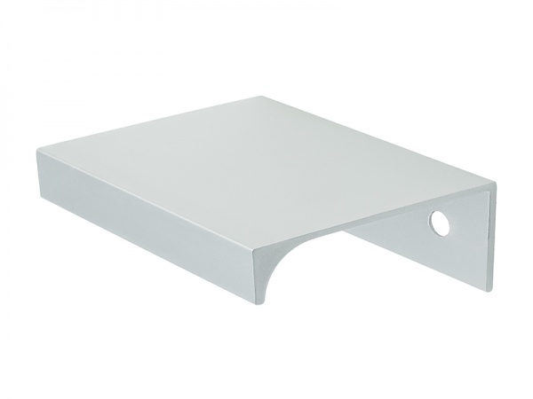 Меблева ручка профільна DC DV-002A/32 L-52 32 мм алюміній