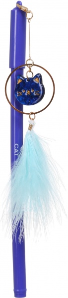 Ручка гелевая детская Ловец снов цветная в ассортименте 