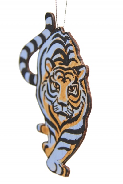 Підвіска Тигр 11,5 см 9699