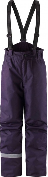 Штани утеплені Reima Lassie Taila р.134 фіолетовий 722733 