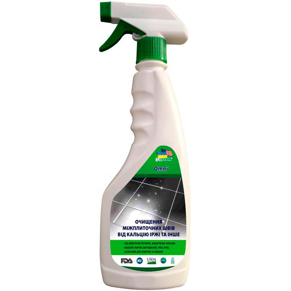 Засіб для видалення іржі Мальва 0,5 л 