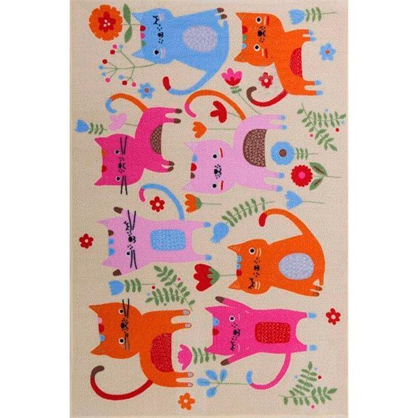 Килим Karat Carpet Happy P 005 1x1.5 м