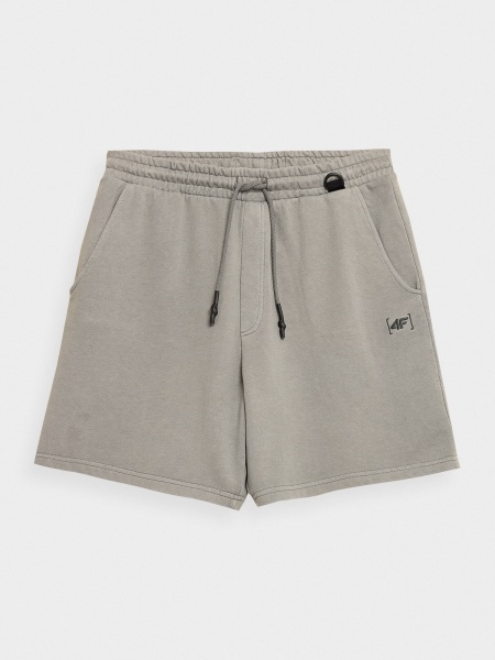 Шорти 4F D4Z21-SKMD200-25S р. XL сірий