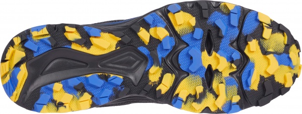 Кросівки Energetics Zyrox Trail AQB M 416518-903046 р.EUR 41 сірий