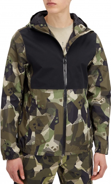 Куртка McKinley Cady M 417874-902915 р.XL камуфляж