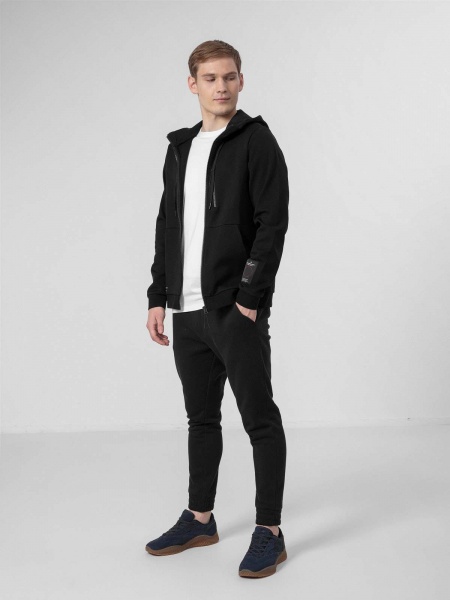 Джемпер 4F SWEATSHIRT BLM024 H4Z22-BLM024-20S р. L черный