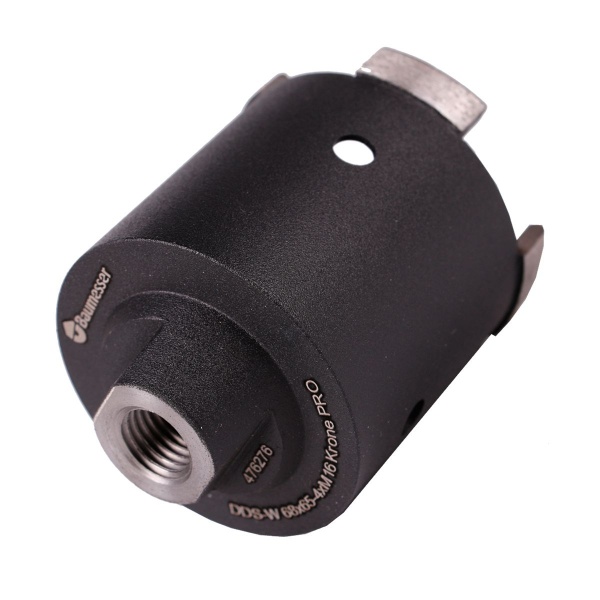 Коронка алмазная Baumesser DDS-W 68x65-4xM16 Krone PRO / SDS+ 90115007011