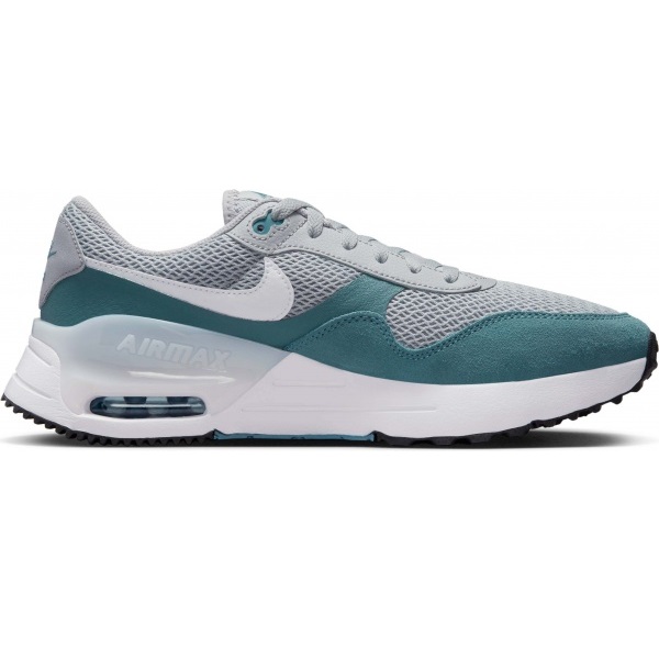 Кроссовки Nike AIR MAX SYSTM DM9537-006 р.45 серый