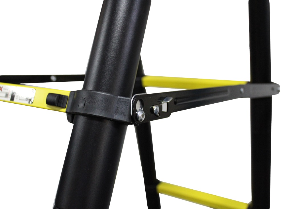 Драбина телескопічна GTM 2x6 KME3050B (39421)