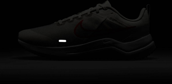 Кроссовки Nike DOWNSHIFTER 12 DD9293-009 р.41 серый