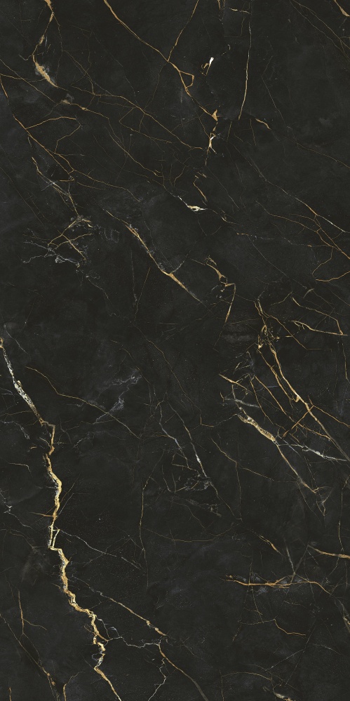 Плитка Ceramika Paradyz U126 black rekt pol 59,8X119,8 см