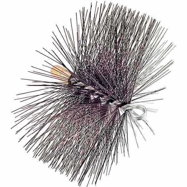 Щітка Savent металева для чищення димоходу 250 мм 