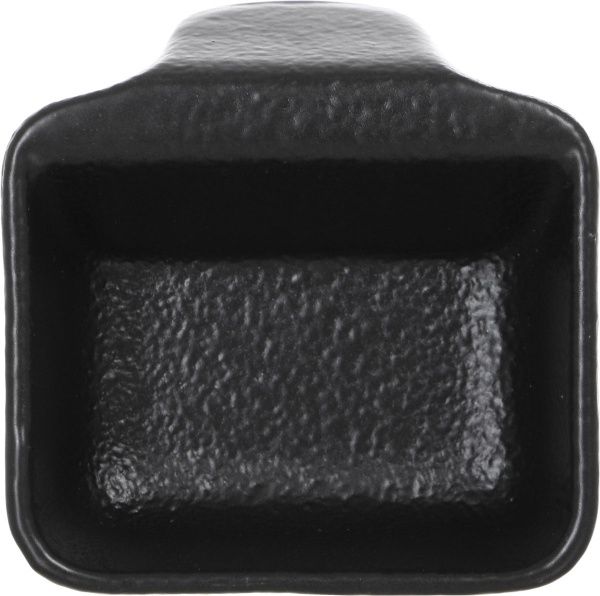 Соусник Box Black 7х7х2,7 см