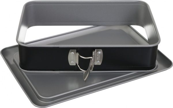 Форма для лазаньи разборная 32x23x8 см Zenker