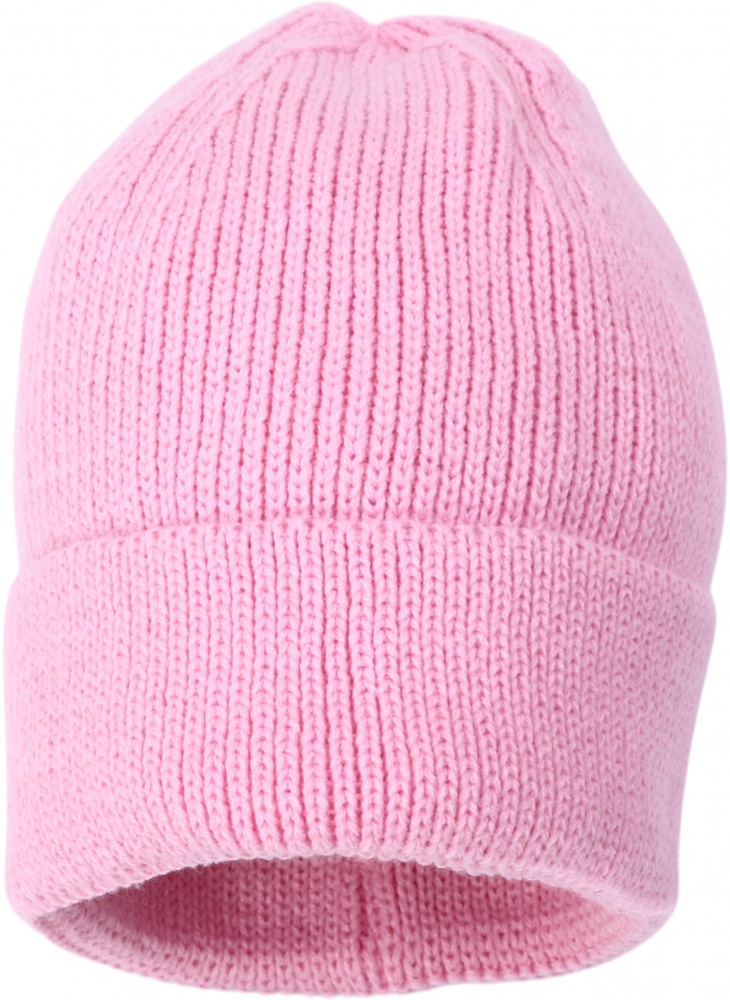 Шапка HW детская р.56-58 розовый