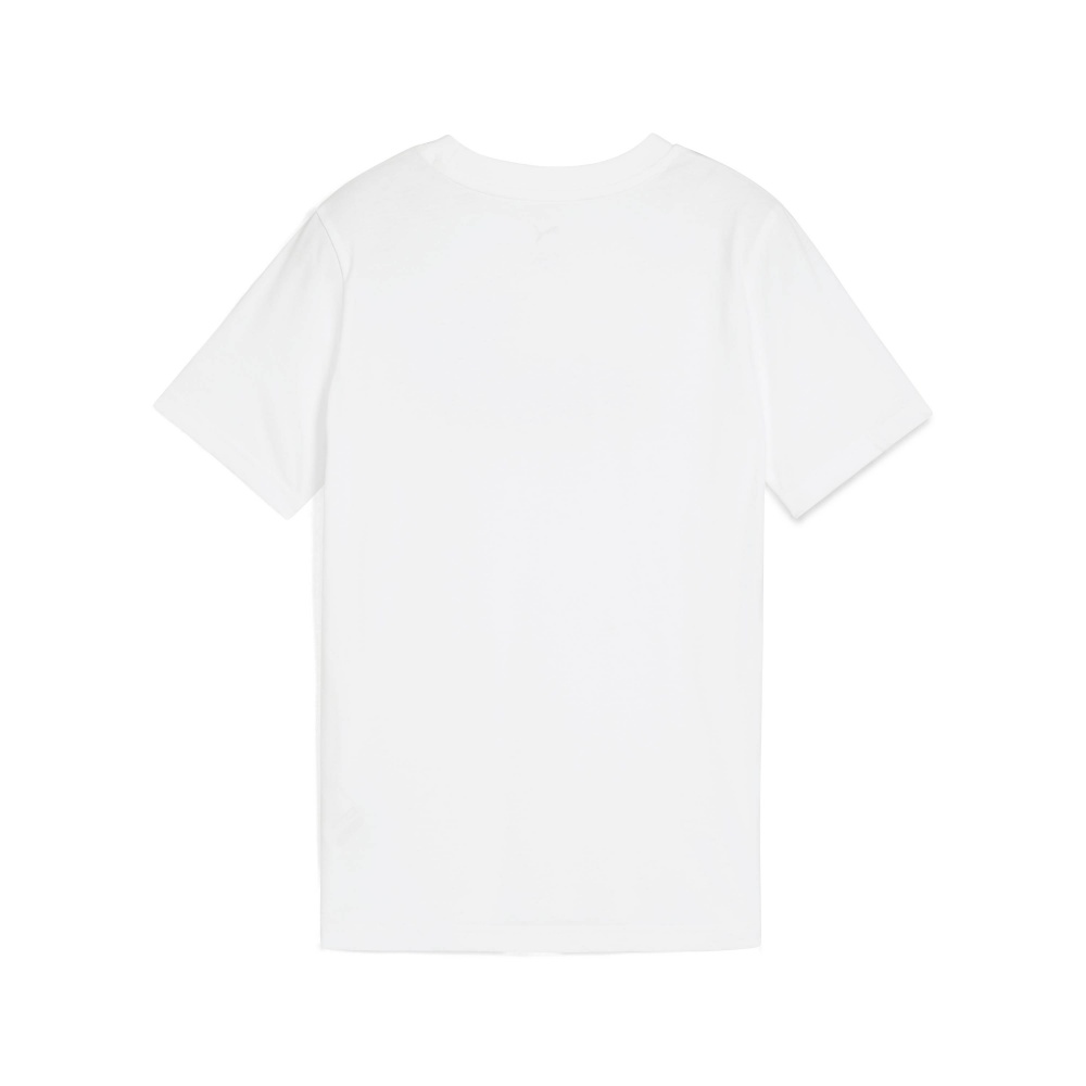 Футболка Puma ESS No. 1 Logo Tee B 68490602 р.176 білий