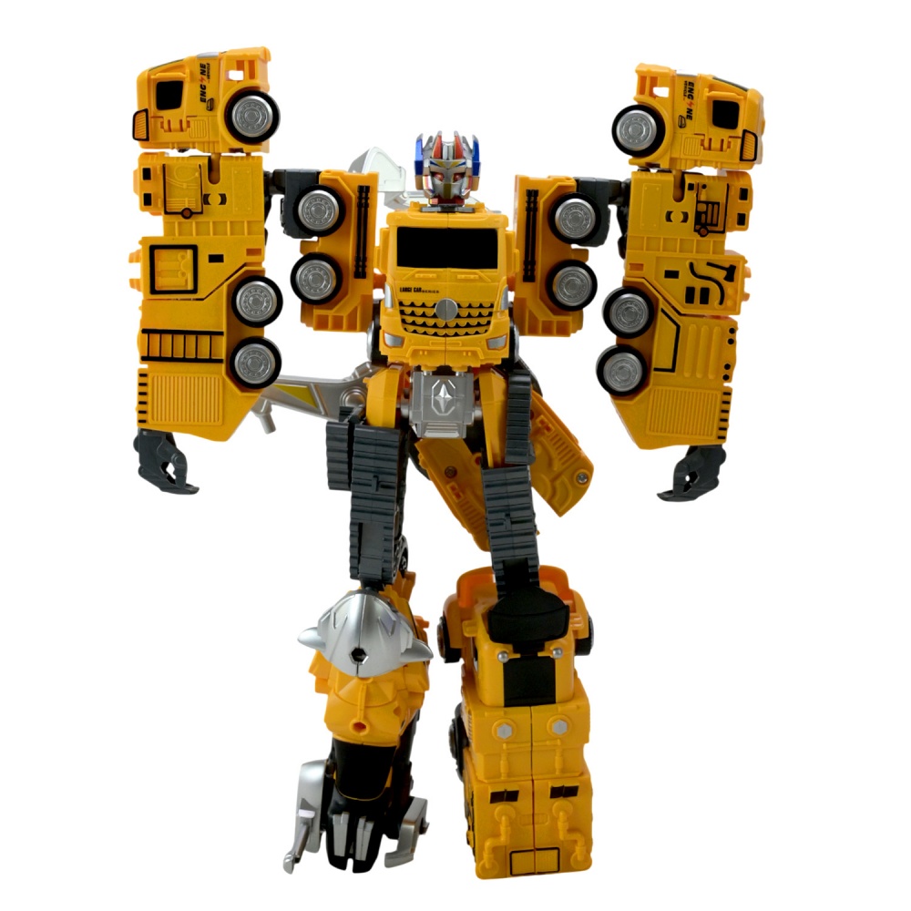 Робот-трансформер Shantou Інженер-будівельник 5 в 1 788-93Y