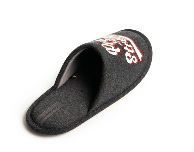 Капці домашні Twins HS-VL меланж р.40/41 графіт