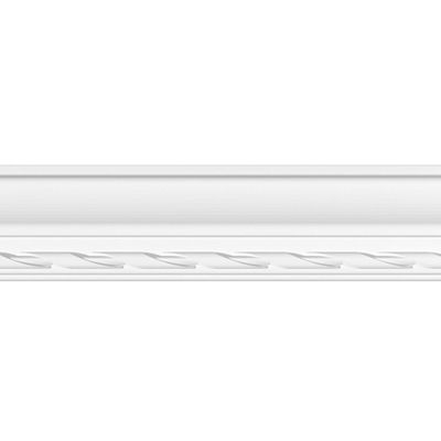Плинтус потолочный Vidella DM701 2 м
