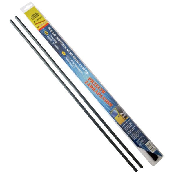 Декоративні накладки і молдинги