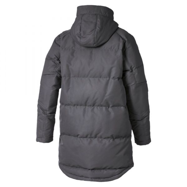 Куртка Puma Oversize 500 Down Jacket 58002637 M сірий