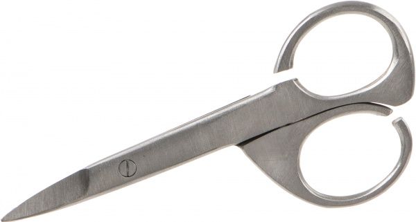 Ножиці манікюрні Optim'Hom 951044