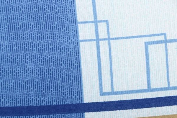 Подстилка овальная №4 69x58x3 см