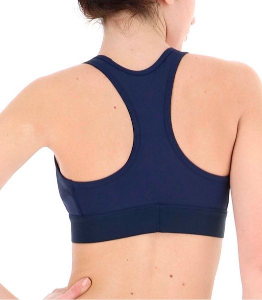 Бра Tommy Hilfiger Sport SPORTS BRA MEDIUM TRI LOGO S10S100072401 M темно-синий