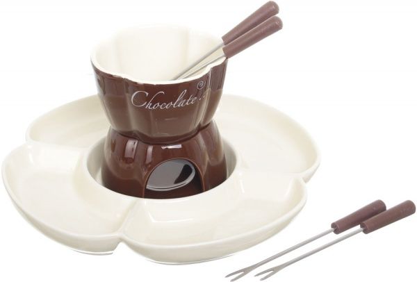 Набор для фондю керамический 320 мл 2367-6