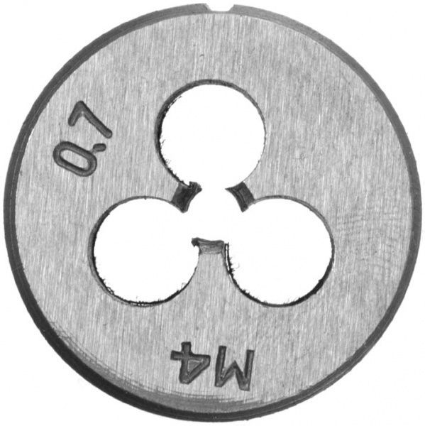 Плашка M4  Topex 14A304