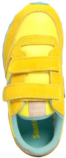 Кроссовки Saucony JAZZ DOUBLE HL SK162493 р.US 11,5 желтый