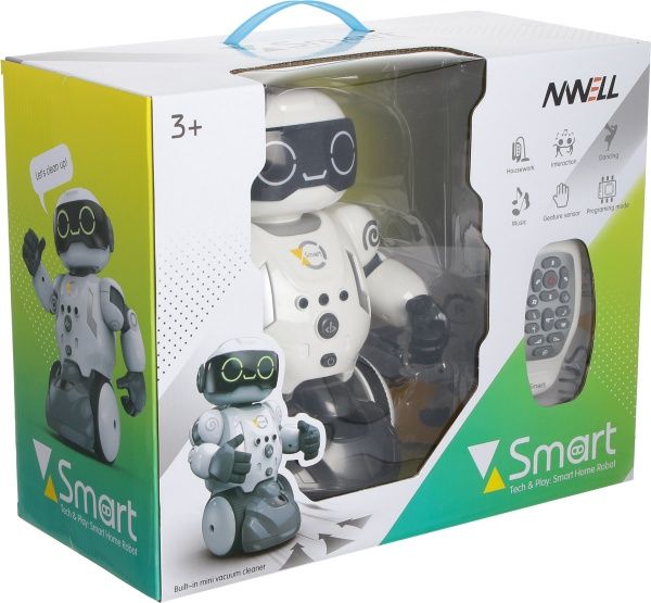 Интерактивный робот Dodo на инфракрасном управлении D1406422